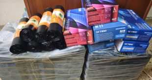 Община Плевен предоставя материали за кампанията „Да изчистим България заедно“ на 20 септември