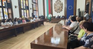 Плевен обсъди мерки за воден режим в училищата преди началото на учебната година