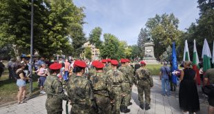 Плевен отбеляза 140 години от Съединението с тържествени ритуали и празничен концерт