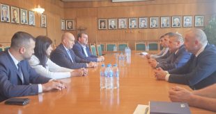 Плевен получава правителствена подкрепа за решаване на кризата с безводието, заяви кметът Валентин Христов