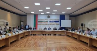 Плевенският кризисен щаб отчете изпълнените мерки за справяне с безводието в областта в присъствието на министъра на околната среда и водите Манол Генов