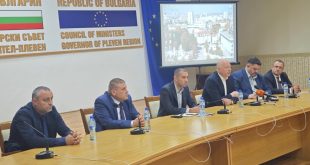 Правителството определя решаването на водната криза в Плевен като приоритет до следващото лято, заяви премиерът Росен Желязков