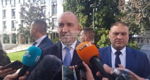 Президентът Радев очаква Министерски съвет да вземе решение за назначенията в ДАНС след съгласуване с него