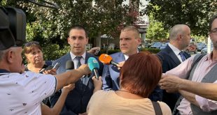 Президентът Румен Радев и правителството подкрепят Плевен в разрешаването на кризата с безводието