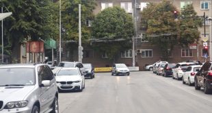 Текущ ремонт затруднява движението в Плевен на кръстовище от 18 до 20 септември