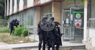 Учение „Буря 2025“ в Плевен: Симулация на терористичен акт по време на баскетболен мач доказва ефективността на координацията между институциите