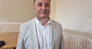 Цветелин Павлов поема ръководството на Басейнова дирекция „Дунавски район“ в Плевен, назначен от Министъра на околната среда Манол Генов