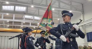 ВВВУ „Георги Бенковски“ приветства новия 79-и випуск курсанти с тържествена военна клетва