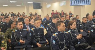 Висше военновъздушно училище „Георги Бенковски“ откри тържествено академичната 2025/2026 година в Плевен с присъствието на официални гости от страната и чужбина