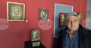 Красимир Яков показва изложба „7 от 70“ в Плевен с над 180 произведения, вдъхновени от националните герои и митологията