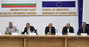 Кризисният щаб в Плевен обяви нови мерки за справяне с водната криза и стартира ключови ВиК проекти за над 10 милиона лева