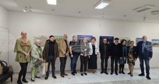 Международният пленер по живопис „Плевен 2025“ завърши с изложба на участниците в галерия „Илия Бешков“