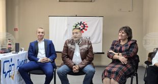 Младежи представят визията си за Плевен пред местната власт и предлагат изграждане на Младежки дом