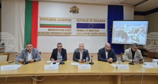 Областният кризисен щаб в Плевен отчете напредъка в борбата с безводието и обсъди нови проекти за ВиК мрежата в региона