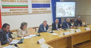 Община Плевен подписа споразумения с МРРБ за финансиране на ВиК проекти след изменения в Закона за държавния бюджет 2025
