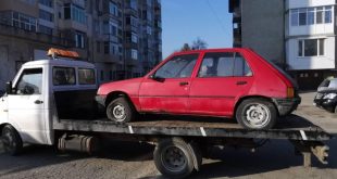 Община Плевен премахва 10 излезли от употреба автомобила за седмица след проверки на инспектората