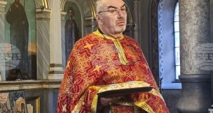 Отец Йордан от плевенския храм призова вярващите да подготвят сърцата си за Божието слово в проповед за притчата за сеяча на празника на Козма Маюмски