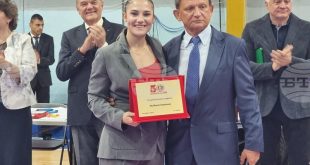 Плевен празнува 50 години карате с международен турнир и почетни отличия за спортни постижения