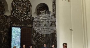 Посланикът на Румъния Бръндуша Предеску посети Плевен по повод Деня на румънската армия
