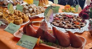 Празник на крушата в Крушовене събира кулинарни майстори и танцьори от Плевенска област въпреки мрачното време