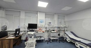 Спешното отделение на УМБАЛ „Д-р Георги Странски“ в Плевен модернизирано с европейско финансиране и ново оборудване за повишаване качеството на медицинската помощ