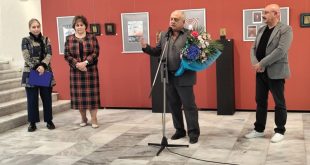 Юбилейната изложба „7 от 70“ на Красимир Яков оживява в ХГ „Илия Бешков“ с уникални пластики и плакети