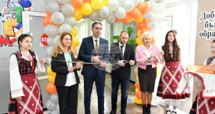 В ПГ по земеделие „Стефан Цанов“ в Кнежа откриха STEM център „рЕволюция“ с инвестиция над 363 000 лв. и изграждат Център за високи постижения за над 3.4 млн. лв.