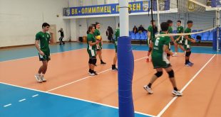 В Плевен стартираха волейболните срещи от общинския етап на Ученическите игри за 2025/2026 година