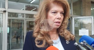 Вицепрезидентът Илияна Йотова критикува липсата на прозрачност при отхвърлянето на президентското вето за продажбата на активи на „Лукойл“