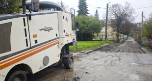 Започва мащабно преасфалтиране и подобряване на достъпната среда в Плевен през тази седмица