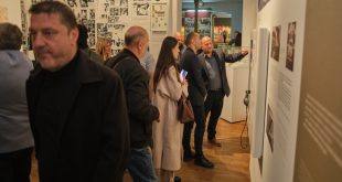 Интерактивна експозиция за Девета пехотна плевенска дивизия открита в историческия музей в Плевен