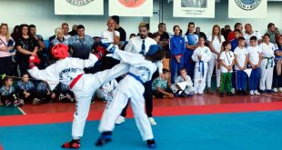 Клуб „Калоян – Ладимекс“ – Перник триумфира в осмия Национален детски турнир по таекуон-до за купа „Плевен“, събирайки над 200 млади спортсмени от България и Северна Македония