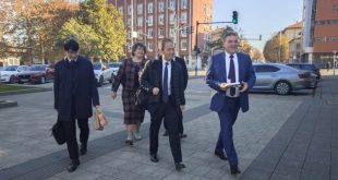 Кметът на Плевен откри второто издание на Дните на японската култура заедно с временно управляващия Посолството на Япония