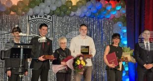 Кнежа празнува 82 години от обявяването си за град с шествие, церемонии и концерт на Любо Киров