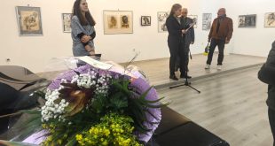 Красимир Яков представя ретроспективна изложба с над 180 рисунки и скулптури в Арт център Плевен по повод 70-годишнината си