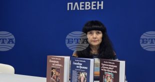 Литературата като средство за създаване на мироглед: Лалка Павлова за значението на критиката и бъдещето на плевенското Сдружение „Дружество на писателите“