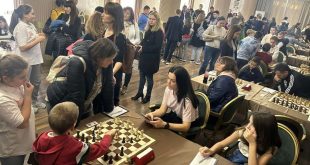 Над 90 деца от България и Балканите демонстрираха шахматни умения на турнира за Купа „Плевен 21“