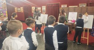 Националният ден на четенето в Плевен вдъхновява деца с магията на приказките и танцови спектакли