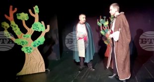 „Неродена мома“ възкресява българския фолклор за децата в нова постановка на ДКТ „Иван Радоев“ в Плевен