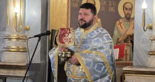 Отец Милен: „Вярата крепи човека, но без добри дела е мъртва“ – проповед за силата на вярата и Божията помощ в плевенския храм „Света Параскева“