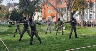 Плевен празнува Сухопътните войски с демонстрации, концерти и награждавания