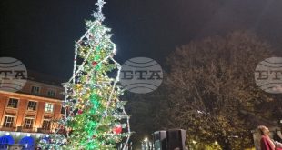 Плевен с празнична програма за декември: ледено шоу, концерти и честване на 148 години от Освобождението на града