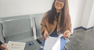 Плевенска фирма дарява метални пейки за спортната зала „Спартак“ в подкрепа на активния начин на живот