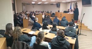 Плевенският Общински ученически парламент става младежки и избира ново ръководство на годишното си събрание