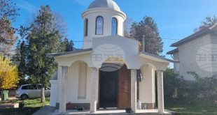 Плевенското село Тученица събира средства за завършване на параклиса „Света Параскева“ чрез коледни инициативи