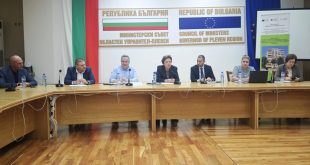 Представиха напредъка по санирането на жилищни сгради в Северозападния район на среща в Плевен