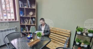 Регионална библиотека „Христо Смирненски“ в Плевен откри ново пространство за отдих „Мисловна спирка“ с дарения от Лайънс клуб Плевен Мизия и частни дарители