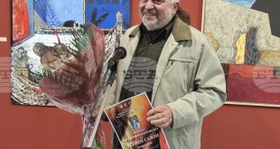 Румен Атанасов с награда „Свети Пимен Зограф“ 2025, а Атанас Данаилов и Зоя Минева с „Сребърен Пимен“ в Плевен