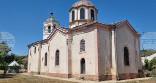 Село Крушовене чества 140 години от построяването на храм „Свети Архангел Михаил“ с литургия и родова среща