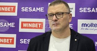 Тодор Тодоров: Доволен съм от нападението и от първата половина на защитата след победата над Академик Бултекс 99